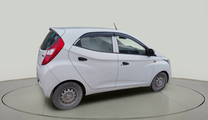 2018 Hyundai Eon ERA +, Petrol, Manual, 39,443 km, exterior