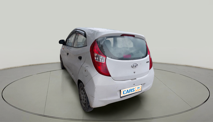 2018 Hyundai Eon ERA +, Petrol, Manual, 39,443 km, exterior