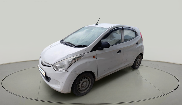 2018 Hyundai Eon ERA +, Petrol, Manual, 39,443 km, exterior