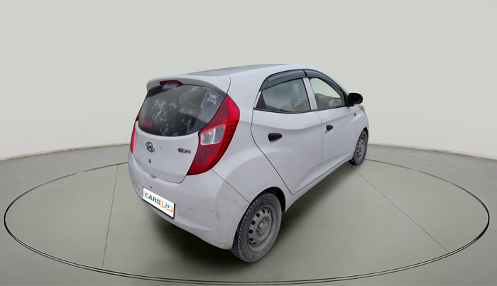 2018 Hyundai Eon ERA +, Petrol, Manual, 39,443 km, exterior