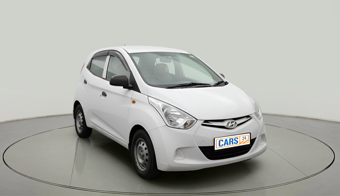 2018 Hyundai Eon ERA +, Petrol, Manual, 39,443 km, exterior
