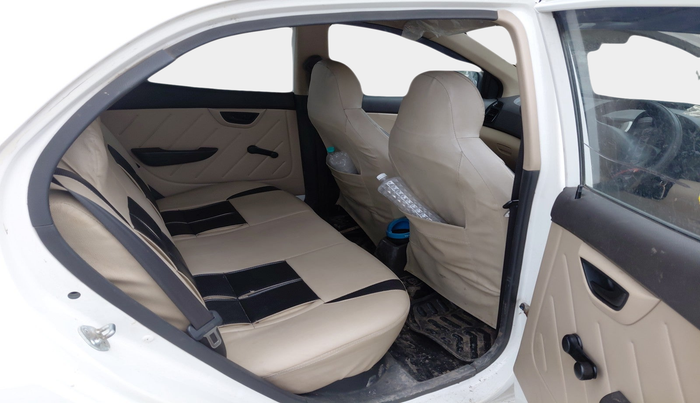 2018 Hyundai Eon ERA +, Petrol, Manual, 39,443 km, interior