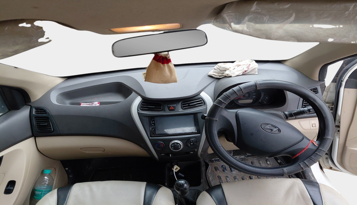 2018 Hyundai Eon ERA +, Petrol, Manual, 39,443 km, interior