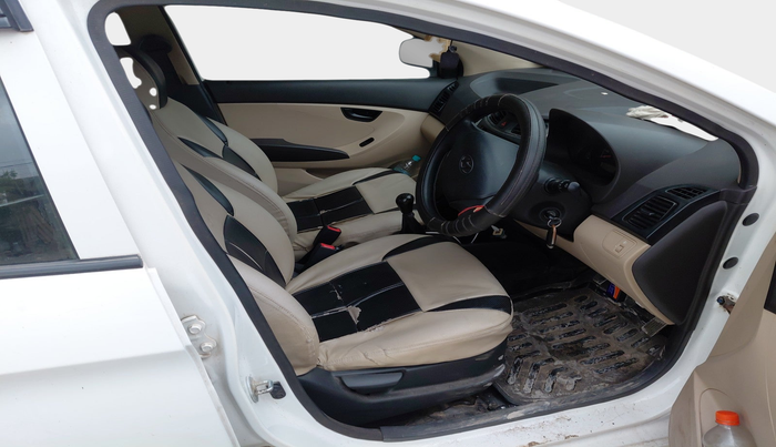 2018 Hyundai Eon ERA +, Petrol, Manual, 39,443 km, interior