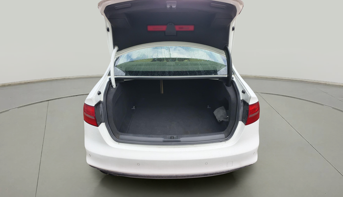 2013 Audi A4 2.0 TDI S LINE, Diesel, Automatic, 99,165 km, exterior