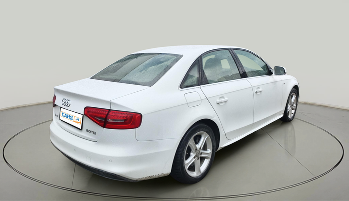 2013 Audi A4 2.0 TDI S LINE, Diesel, Automatic, 99,165 km, exterior