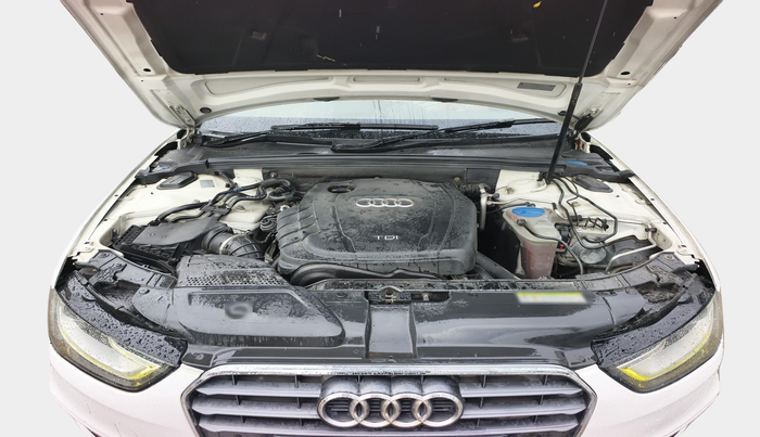 2013 Audi A4 2.0 TDI S LINE, Diesel, Automatic, 99,165 km, exterior