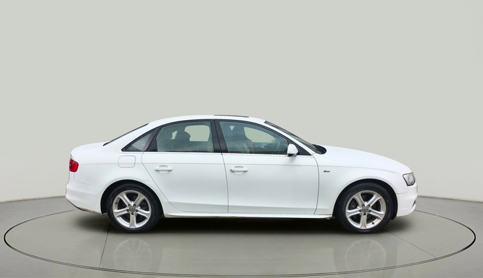 2013 Audi A4 2.0 TDI S LINE, Diesel, Automatic, 99,165 km, exterior
