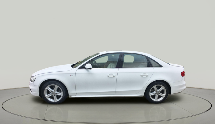 2013 Audi A4 2.0 TDI S LINE, Diesel, Automatic, 99,165 km, exterior