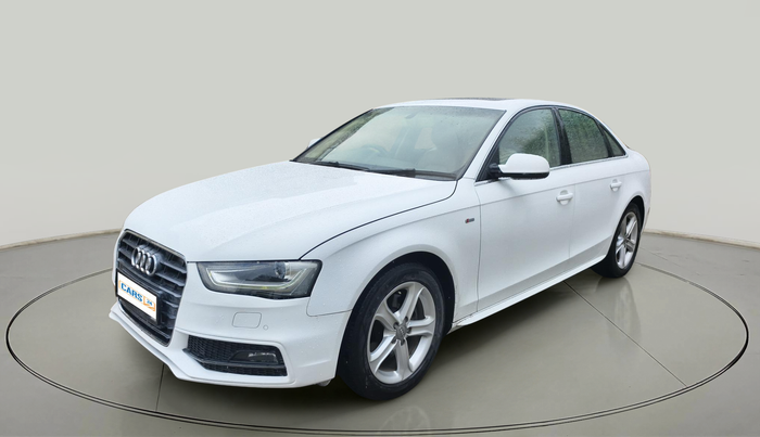 2013 Audi A4 2.0 TDI S LINE, Diesel, Automatic, 99,165 km, exterior