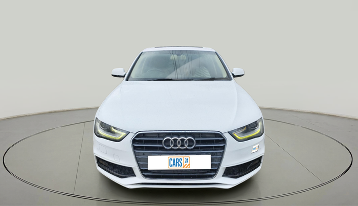 2013 Audi A4 2.0 TDI S LINE, Diesel, Automatic, 99,165 km, exterior