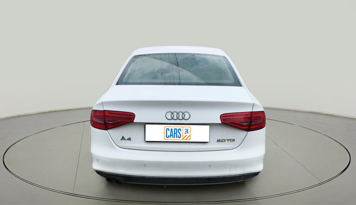 2013 Audi A4 2.0 TDI S LINE, Diesel, Automatic, 99,165 km, exterior