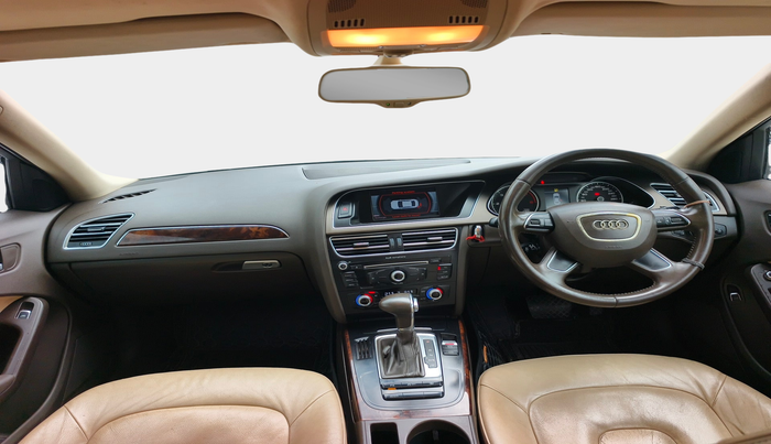 2013 Audi A4 2.0 TDI S LINE, Diesel, Automatic, 99,165 km, interior