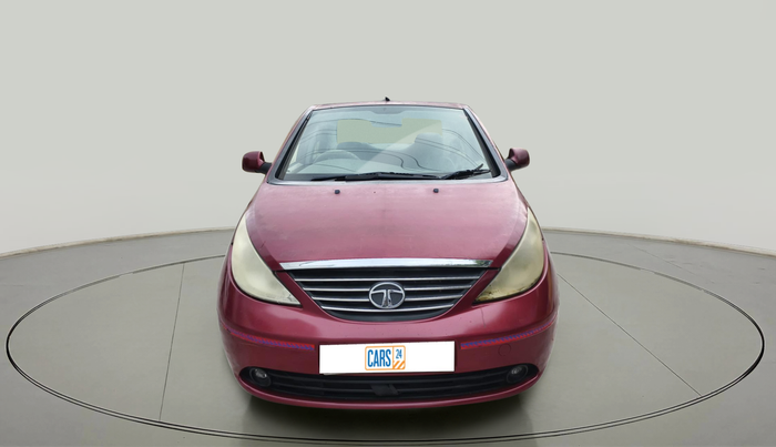 2010 Tata Manza AURA SAFIRE, Petrol, Manual, 38,489 km, exterior