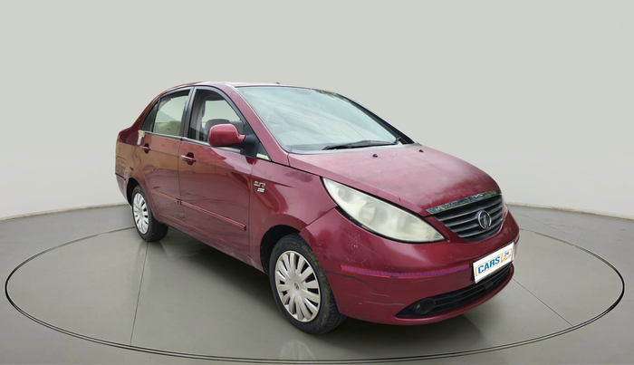2010 Tata Manza AURA SAFIRE, Petrol, Manual, 38,489 km, exterior