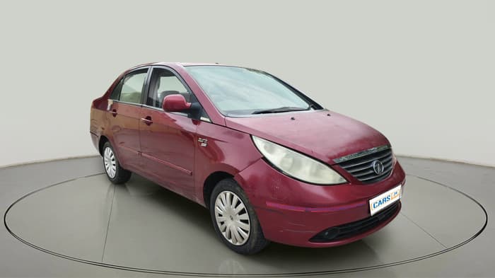 2010 Tata Manza AURA SAFIRE, Petrol, Manual, 38,489 km, exterior