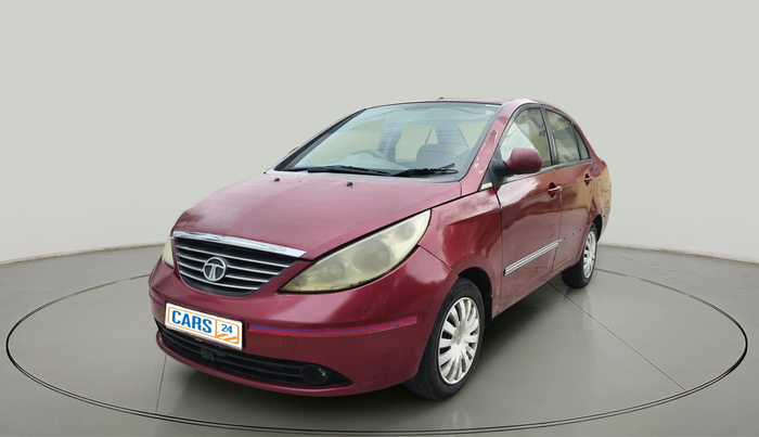 2010 Tata Manza AURA SAFIRE, Petrol, Manual, 38,489 km, exterior