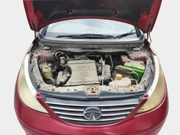 2010 Tata Manza AURA SAFIRE, Petrol, Manual, 38,489 km, exterior