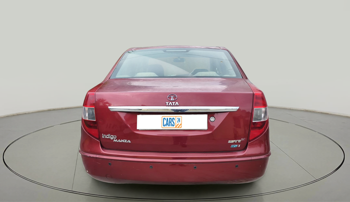2010 Tata Manza AURA SAFIRE, Petrol, Manual, 38,489 km, exterior
