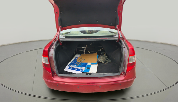 2010 Tata Manza AURA SAFIRE, Petrol, Manual, 38,489 km, exterior