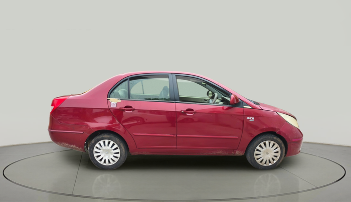 2010 Tata Manza AURA SAFIRE, Petrol, Manual, 38,489 km, exterior