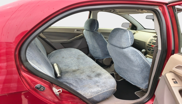 2010 Tata Manza AURA SAFIRE, Petrol, Manual, 38,489 km, interior