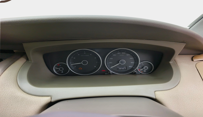2010 Tata Manza AURA SAFIRE, Petrol, Manual, 38,489 km, interior