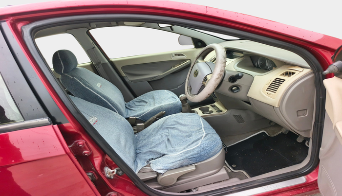 2010 Tata Manza AURA SAFIRE, Petrol, Manual, 38,489 km, interior