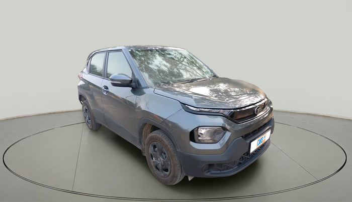 2025 Tata PUNCH ADVENTURE MT, Petrol, Manual, 5,264 km, exterior