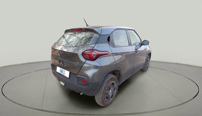 2025 Tata PUNCH ADVENTURE MT, Petrol, Manual, 5,264 km, exterior