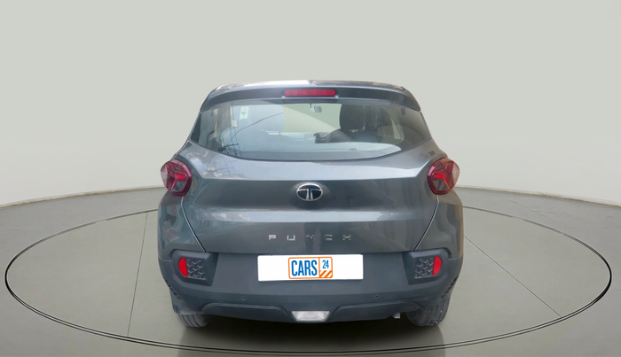 2025 Tata PUNCH ADVENTURE MT, Petrol, Manual, 5,264 km, exterior