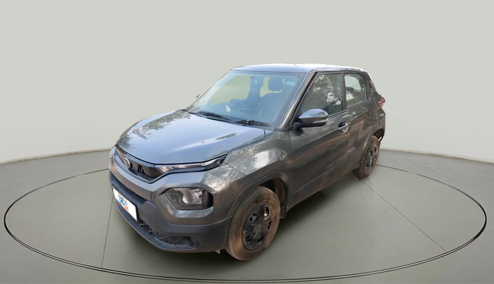 2025 Tata PUNCH ADVENTURE MT, Petrol, Manual, 5,264 km, exterior