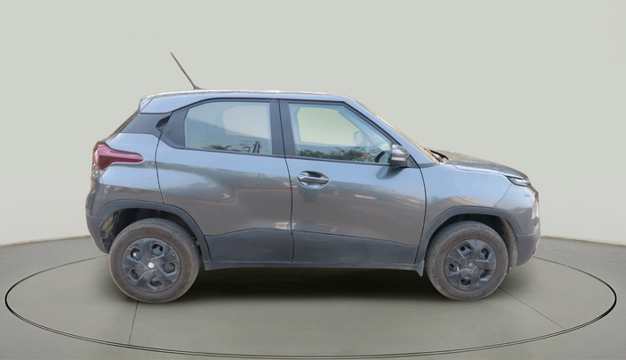 2025 Tata PUNCH ADVENTURE MT, Petrol, Manual, 5,264 km, exterior