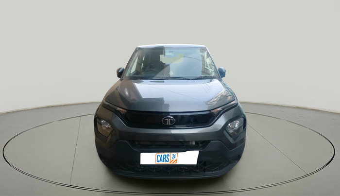 2025 Tata PUNCH ADVENTURE MT, Petrol, Manual, 5,264 km, exterior