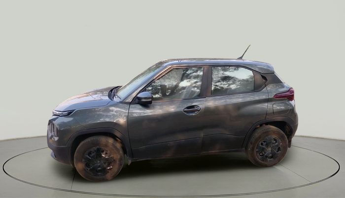 2025 Tata PUNCH ADVENTURE MT, Petrol, Manual, 5,264 km, exterior