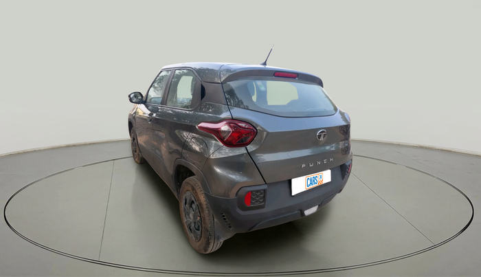 2025 Tata PUNCH ADVENTURE MT, Petrol, Manual, 5,264 km, exterior