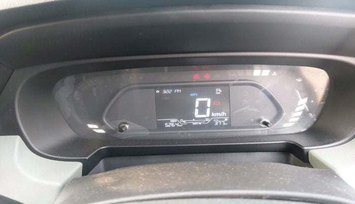 2025 Tata PUNCH ADVENTURE MT, Petrol, Manual, 5,264 km, interior