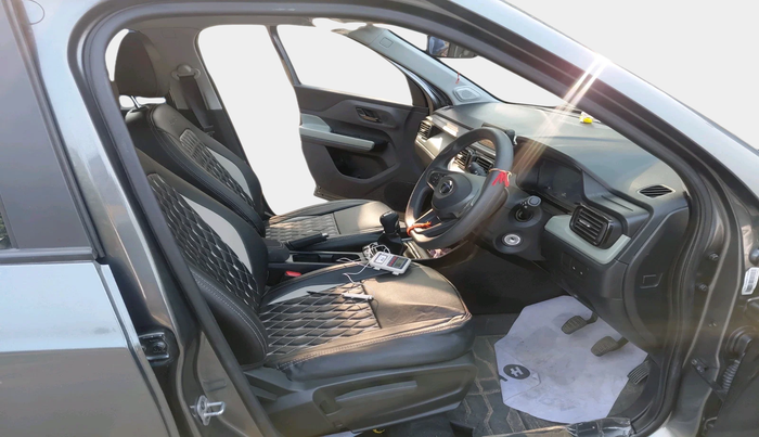 2025 Tata PUNCH ADVENTURE MT, Petrol, Manual, 5,264 km, interior