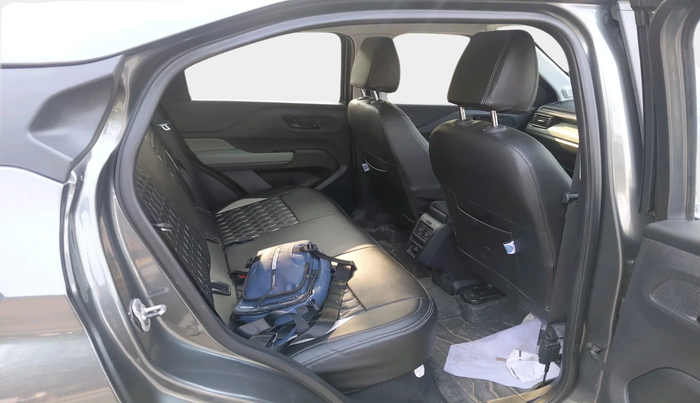 2025 Tata PUNCH ADVENTURE MT, Petrol, Manual, 5,264 km, interior