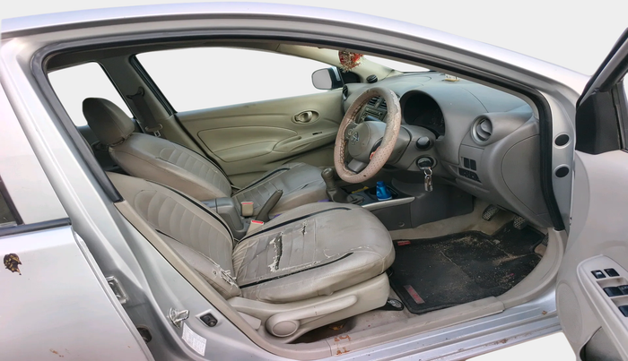 2012 Nissan Sunny XL DIESEL, Diesel, Manual, 1,14,544 km, interior