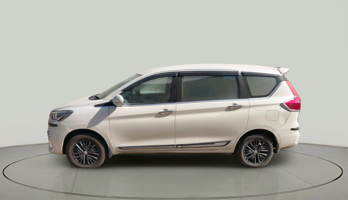 2021 Maruti Ertiga VXI CNG, Petrol, Manual, 81,125 km, exterior