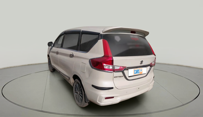 2021 Maruti Ertiga VXI CNG, Petrol, Manual, 81,125 km, exterior