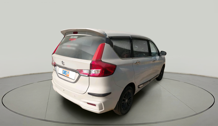 2021 Maruti Ertiga VXI CNG, Petrol, Manual, 81,125 km, exterior
