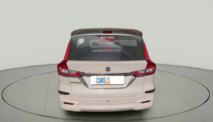 2021 Maruti Ertiga VXI CNG, Petrol, Manual, 81,125 km, exterior