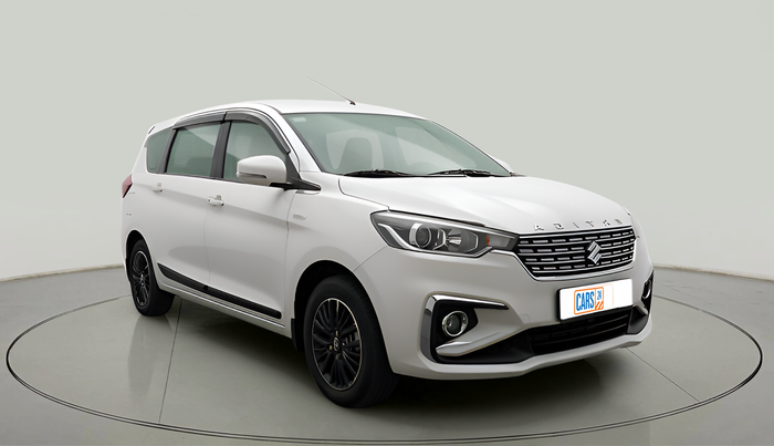 2021 Maruti Ertiga VXI CNG, Petrol, Manual, 81,125 km, exterior