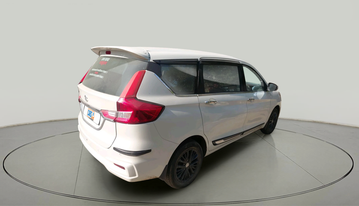 2021 Maruti Ertiga VXI CNG, Petrol, Manual, 81,125 km, exterior