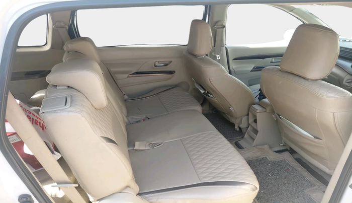 2021 Maruti Ertiga VXI CNG, Petrol, Manual, 81,125 km, interior