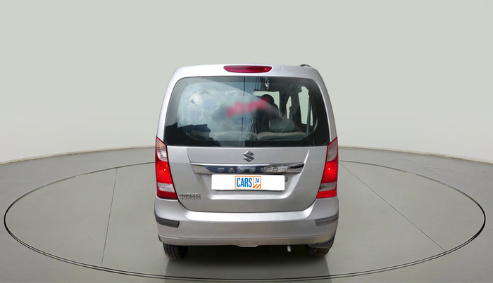 2010 Maruti Wagon R 1.0 LXI, Petrol, Manual, 97,495 km, exterior
