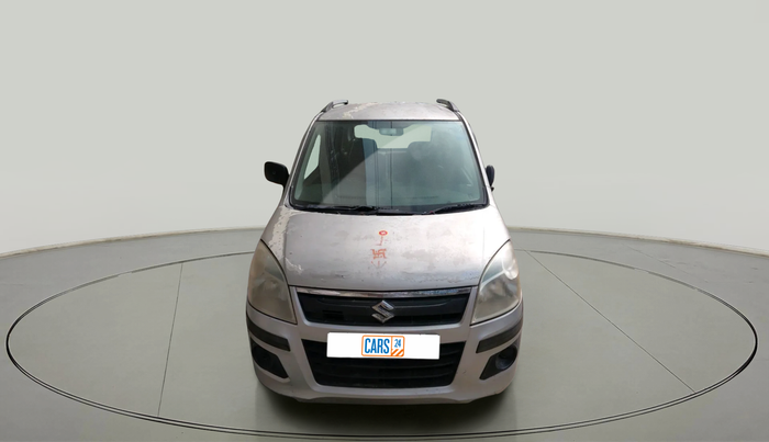 2010 Maruti Wagon R 1.0 LXI, Petrol, Manual, 97,495 km, exterior