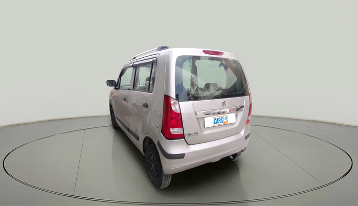 2010 Maruti Wagon R 1.0 LXI, Petrol, Manual, 97,495 km, exterior